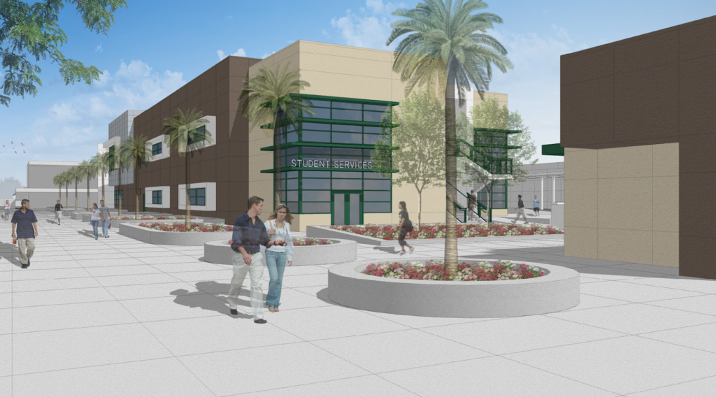 Perris Union High School District Daniel's Electrical Construction